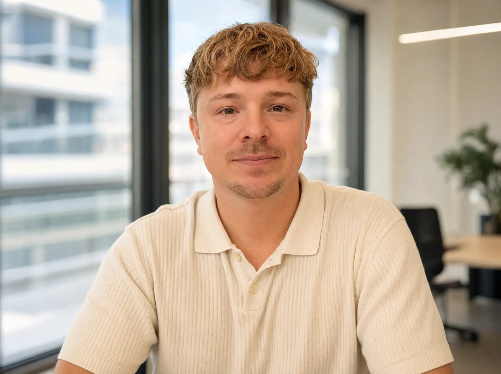 Enrique Abma Romero, Co-fundador — Solventus Software